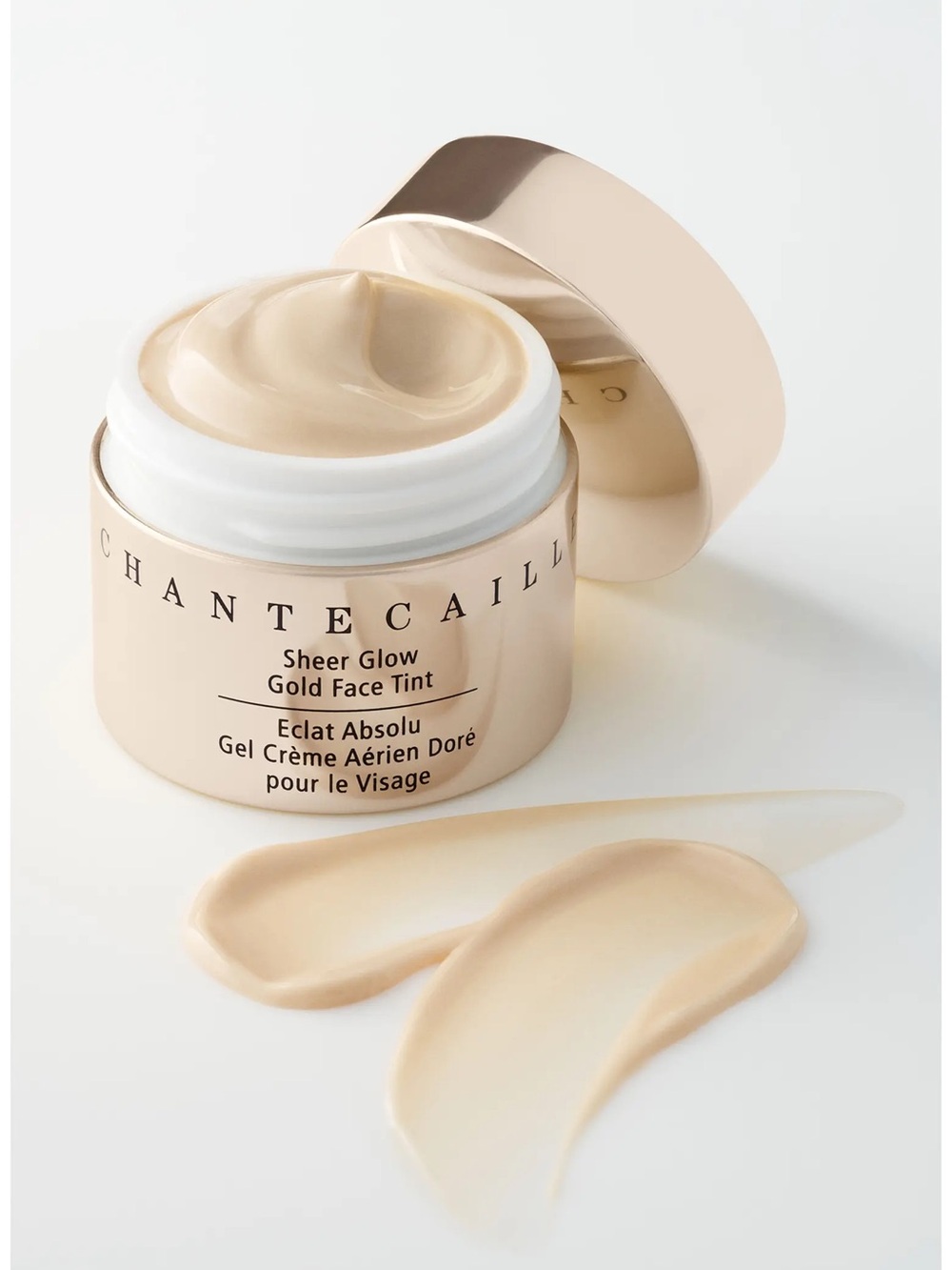 Chantecaille Sheer Glow Gold Face Tint - Crea
